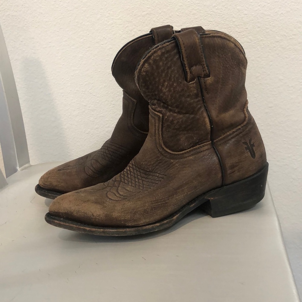 Frye Boots